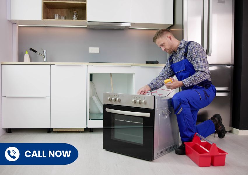 Appliance Repair Services in Potosi, WI